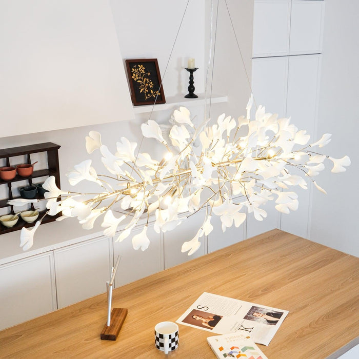 Gingko Chandelier N - DWHOME