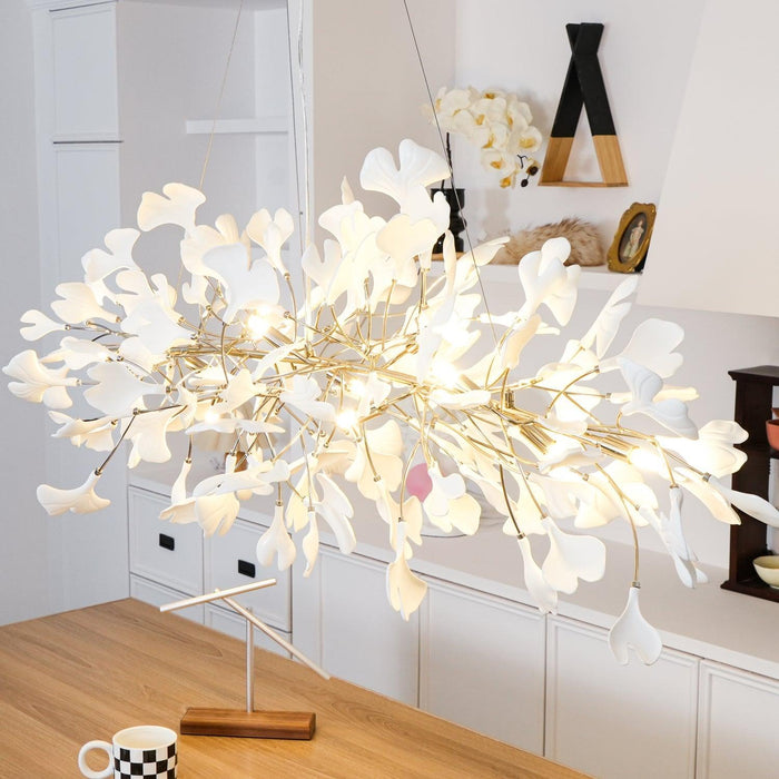 Gingko Chandelier N - DWHOME