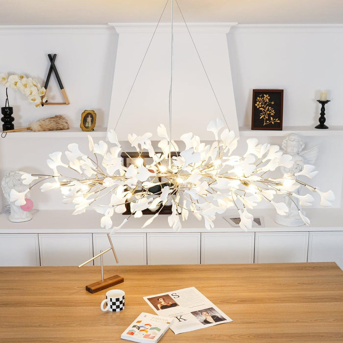 Gingko Chandelier N - DWHOME