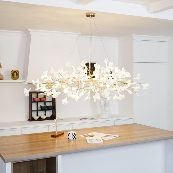 Gingko Chandelier N - DWHOME