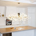 Gingko Chandelier N - DWHOME