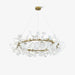 Gingko Chandelier O - DWHOME