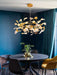 Gingko Chandelier P - DWHOME