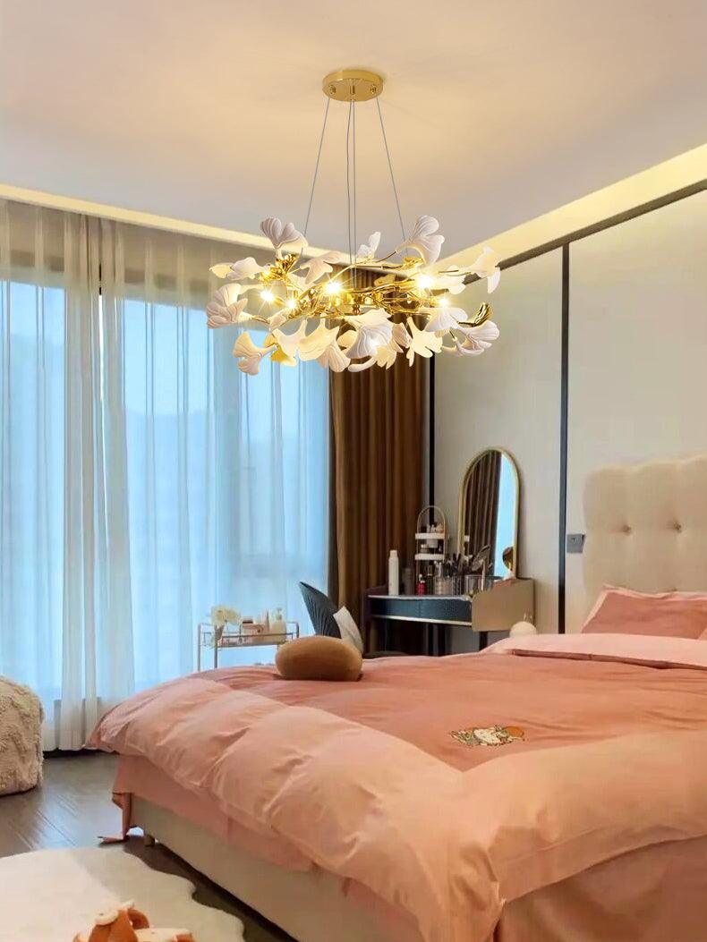 Chandelier Gingko P-DWHOME