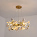 Gingko Chandelier P - DWHOME