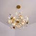 Gingko Chandelier P.