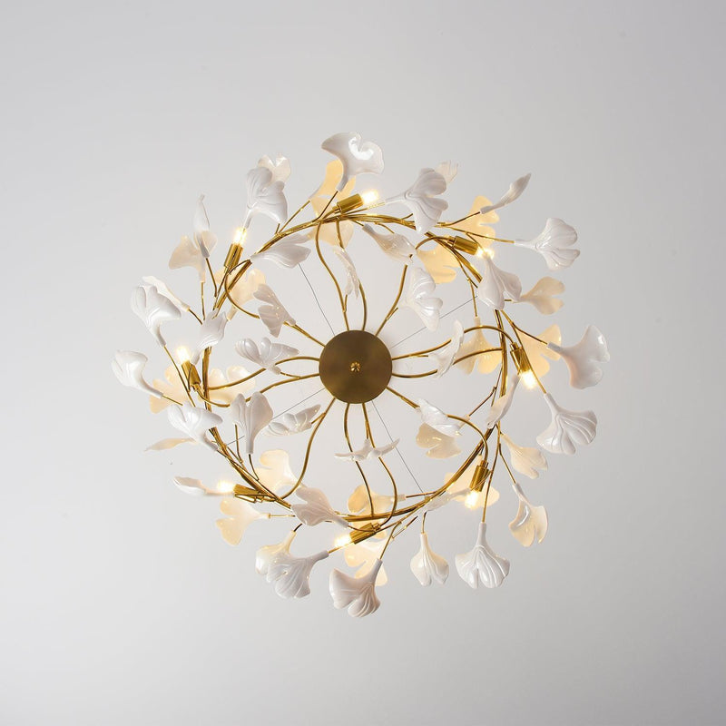 Chandelier Gingko P-DWHOME