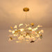 Gingko Chandelier P - DWHOME