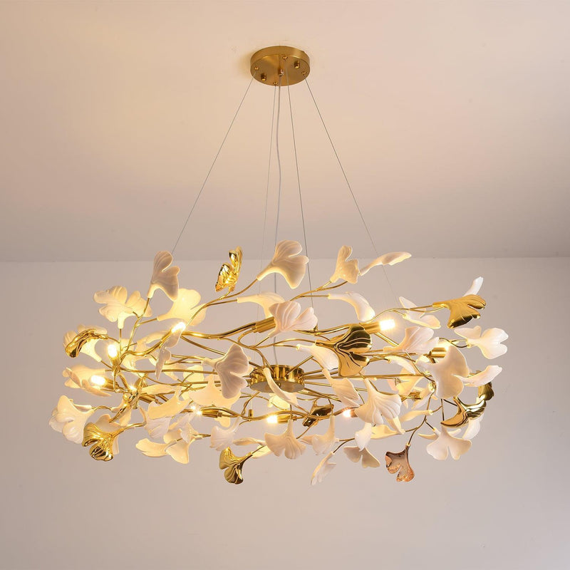 Chandelier Gingko P-DWHOME