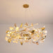 Gingko Chandelier P.