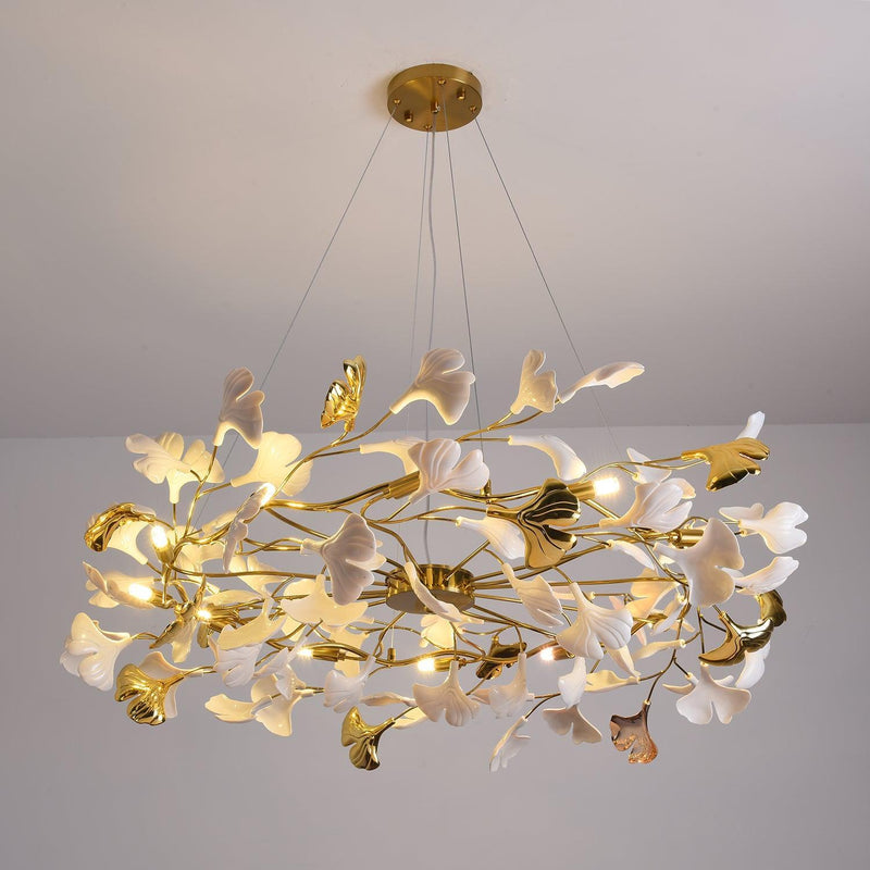 Chandelier Gingko P-DWHOME