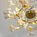 Gingko Chandelier P - DWHOME