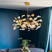 Gingko Chandelier P.