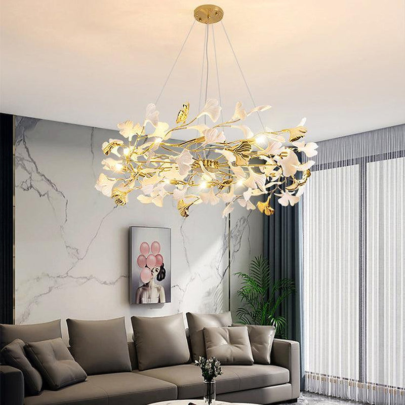 Chandelier Gingko P-DWHOME
