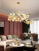 Gingko Chandelier P - DWHOME