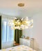 Gingko Chandelier P.