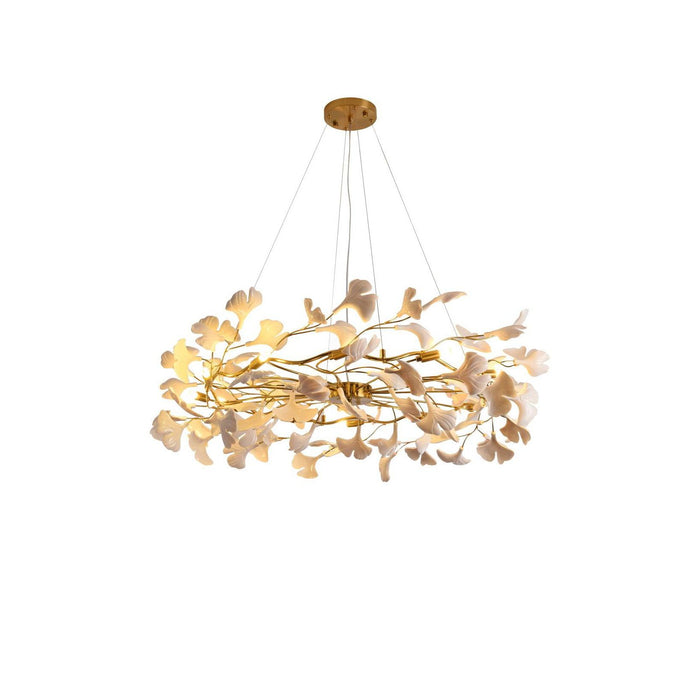 Gingko Chandelier P - Vakkerlight