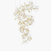 Gingko Chandelier Q-DWHOME