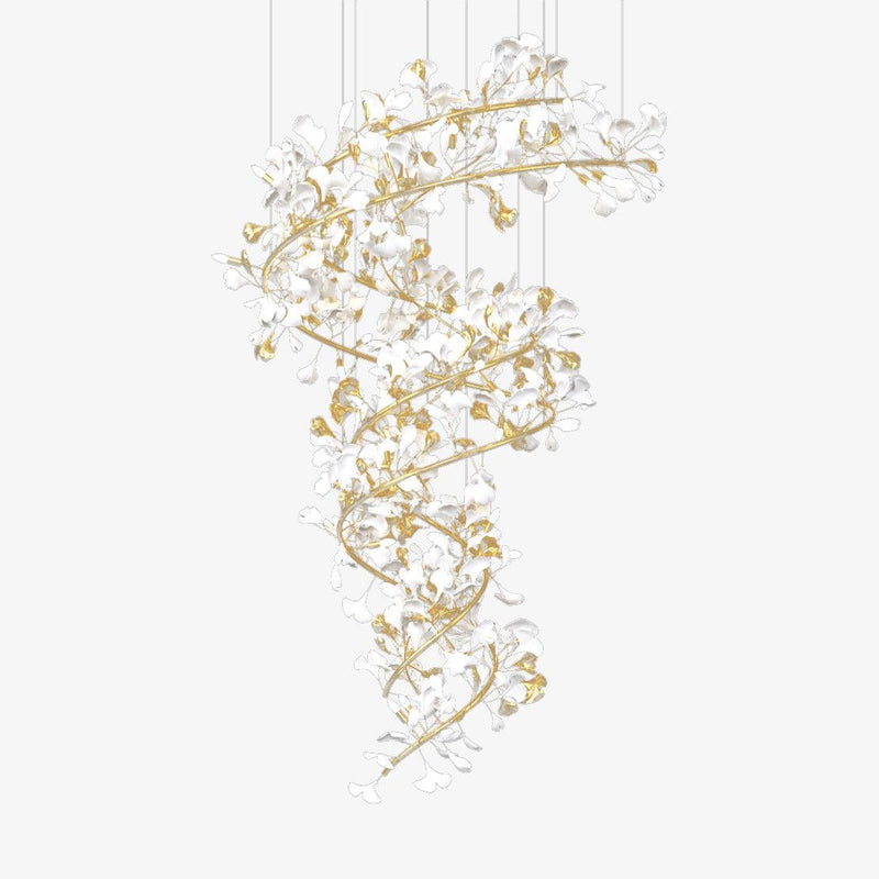 Gingko Chandelier Q-DWHOME