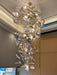 Gingko Chandelier Q - DWHOME