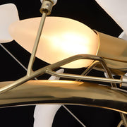 Gingko Chandelier Q-DWHOME