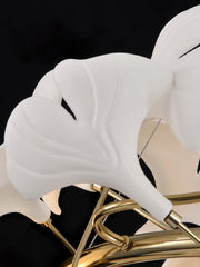 Gingko Chandelier Q-DWHOME