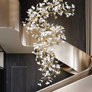 Gingko Chandelier Q-DWHOME