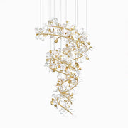 Gingko Chandelier Q-DWHOME