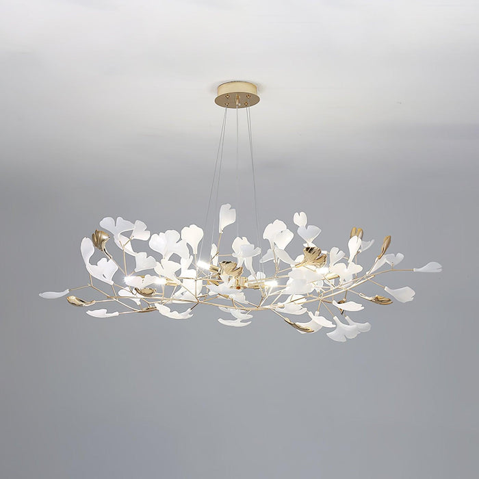 Gingko Chandelier R - DWHOME