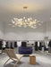 Gingko Chandelier R - DWHOME