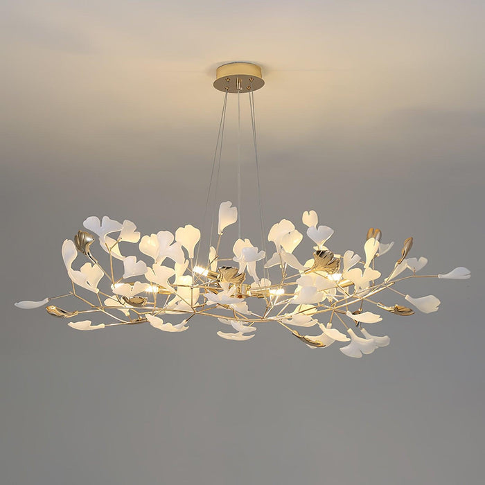 Gingko Chandelier R - DWHOME