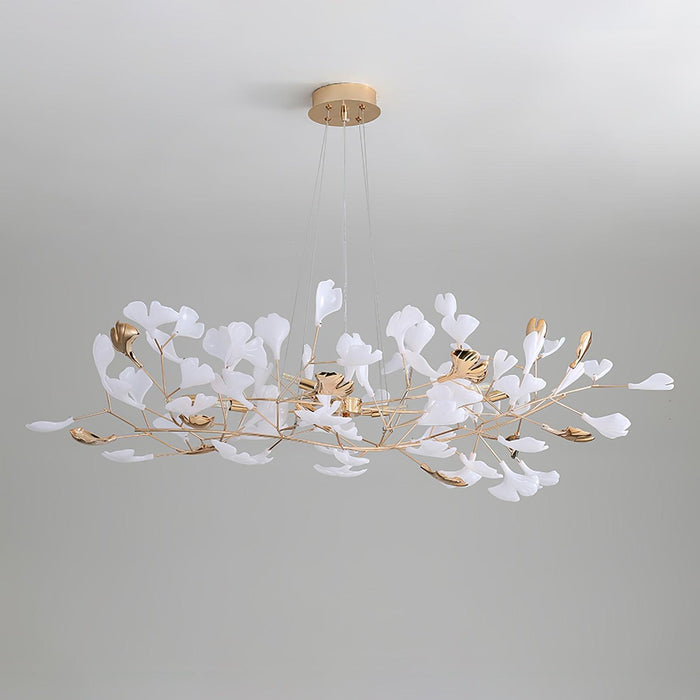 Gingko Chandelier R - DWHOME