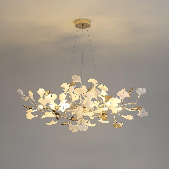 Gingko Chandelier R - DWHOME