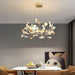 Gingko Chandelier R - DWHOME