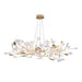 Gingko Chandelier R - DWHOME