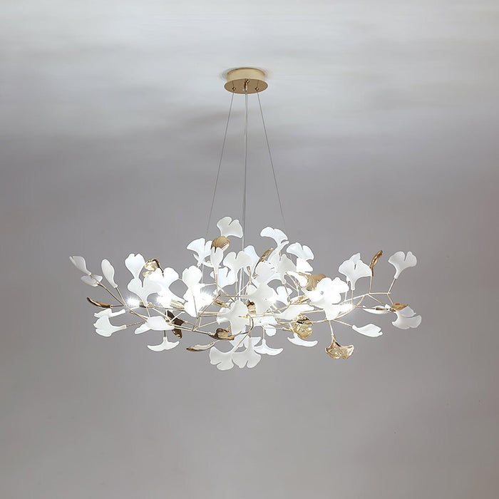 Gingko Chandelier R - DWHOME