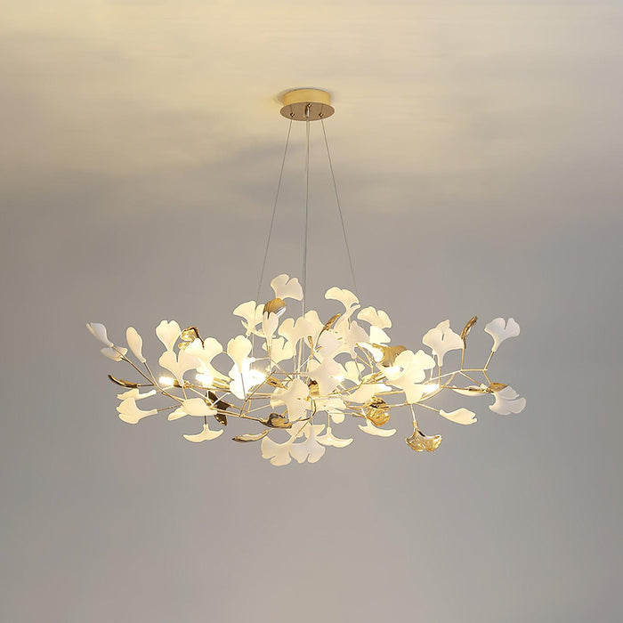 Gingko Chandelier R - DWHOME