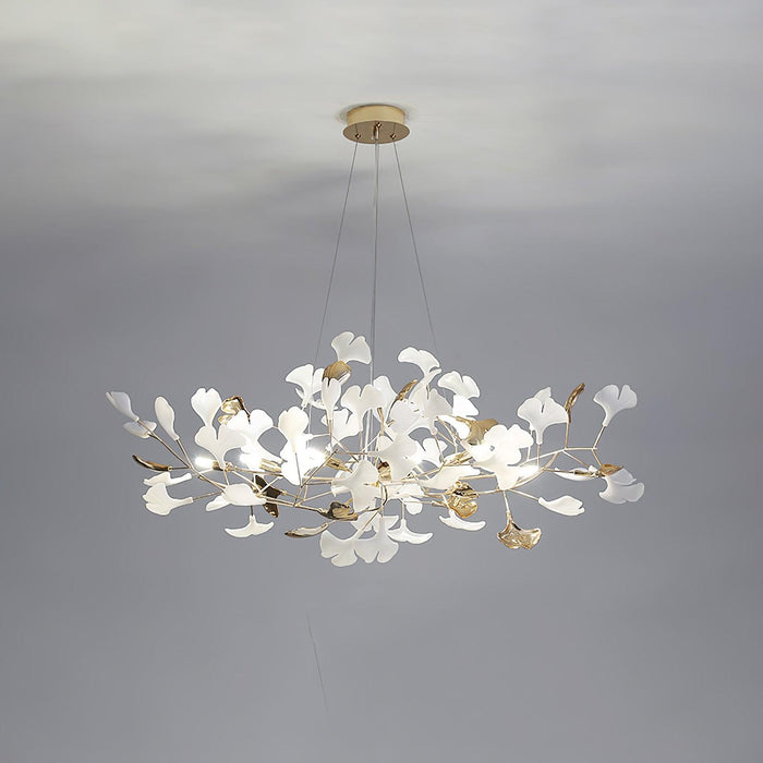 Gingko Chandelier R - DWHOME