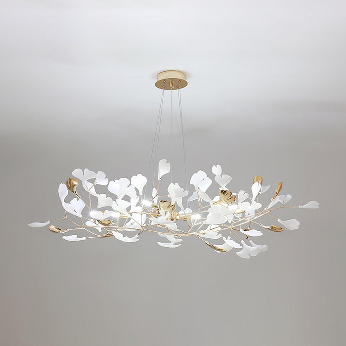 Gingko Chandelier R - DWHOME