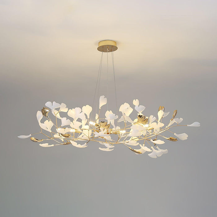 Gingko Chandelier R - DWHOME