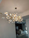 Gingko Chandelier S.