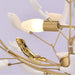 Gingko Chandelier S.