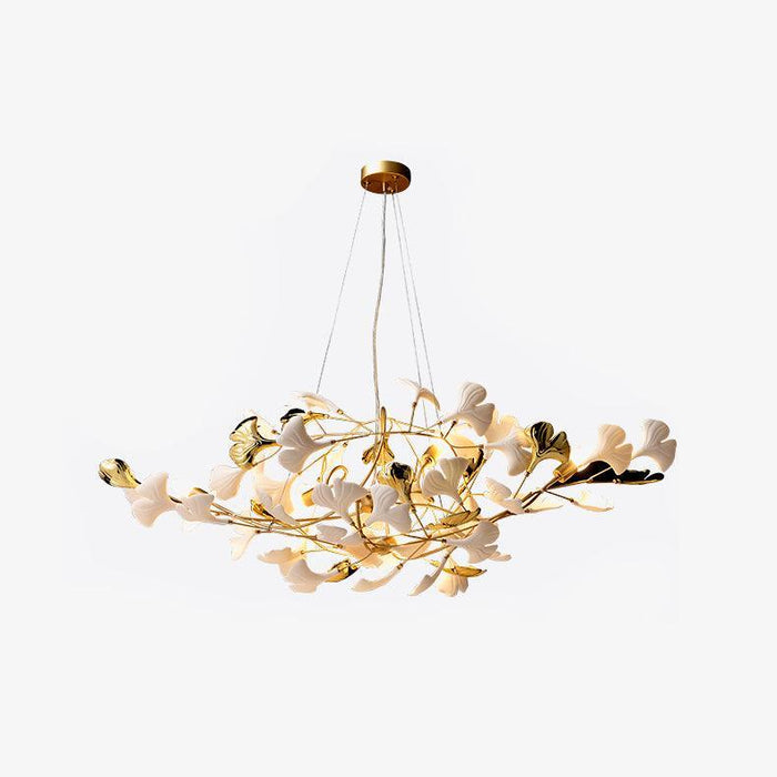 Gingko Chandelier S - DWHOME