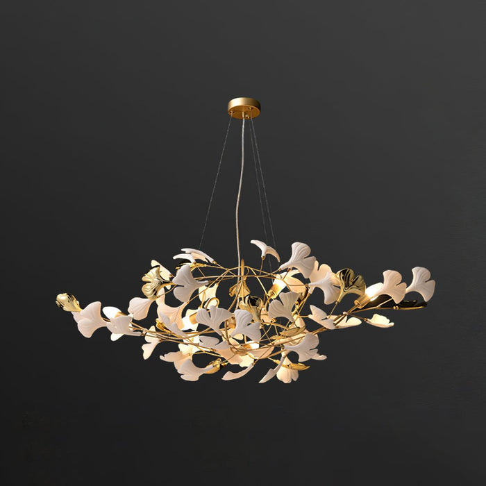 Gingko Chandelier S - DWHOME