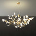 Gingko Chandelier S.