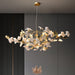 Gingko Chandelier S.