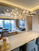 Gingko Chandelier S - DWHOME