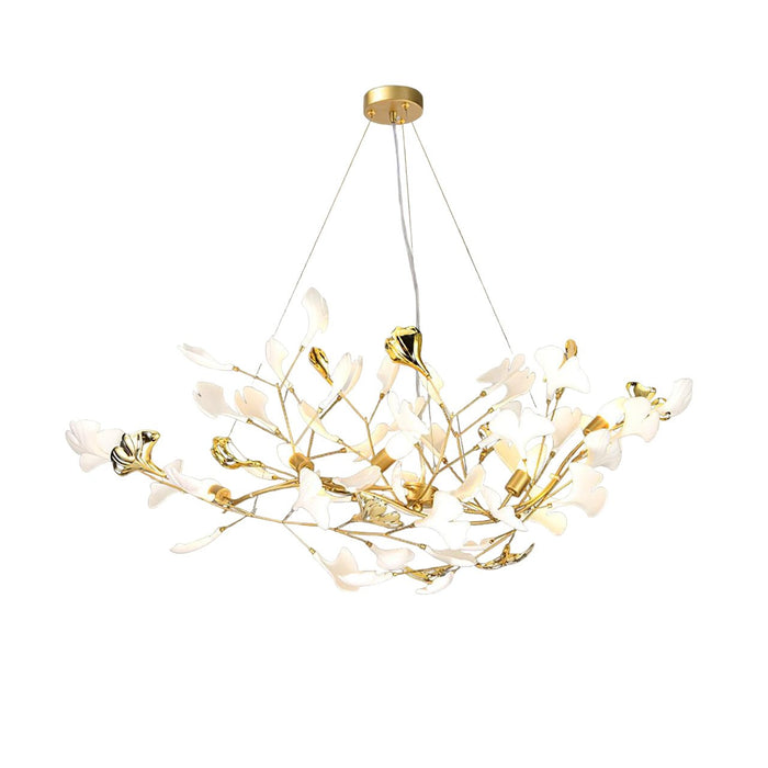 Gingko Chandelier S.