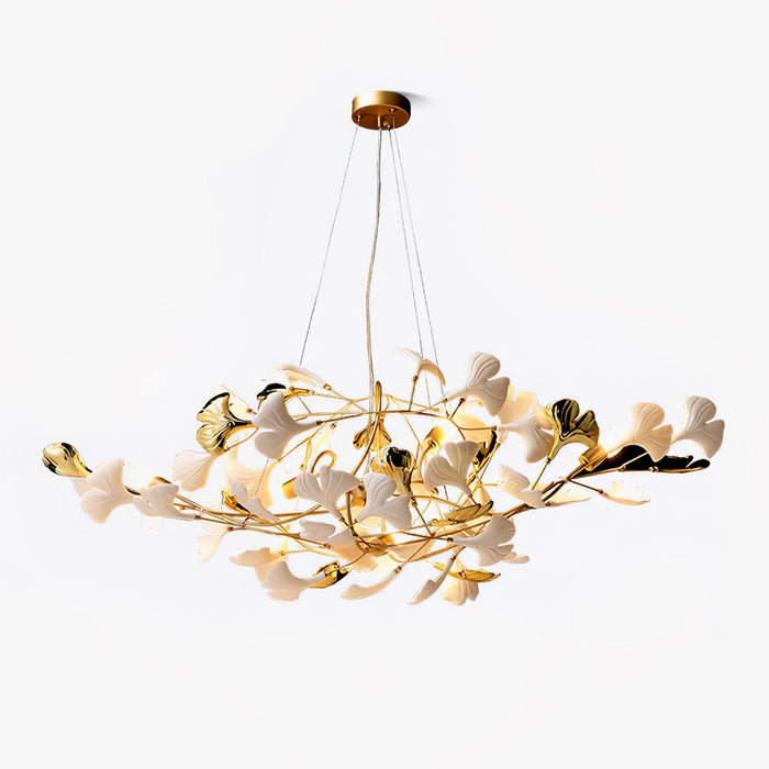 Gingko Chandelier S.