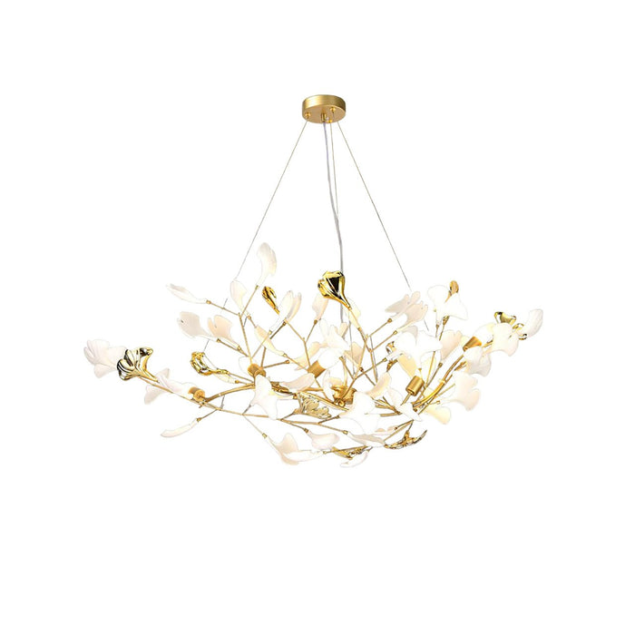 Gingko Chandelier S.